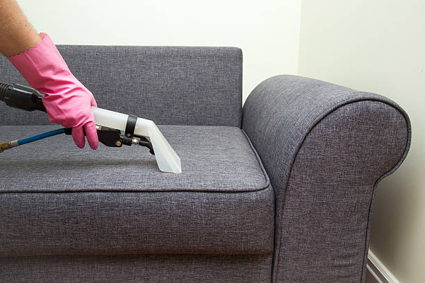 Dusting of Furniture, Fixtures, and Appliances